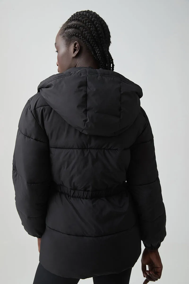 Essential Puffer Jacket 026