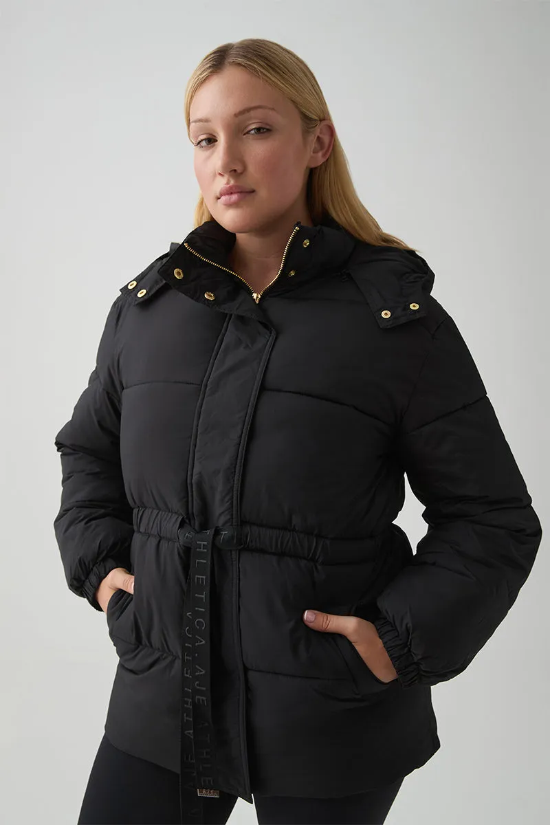 Essential Puffer Jacket 026