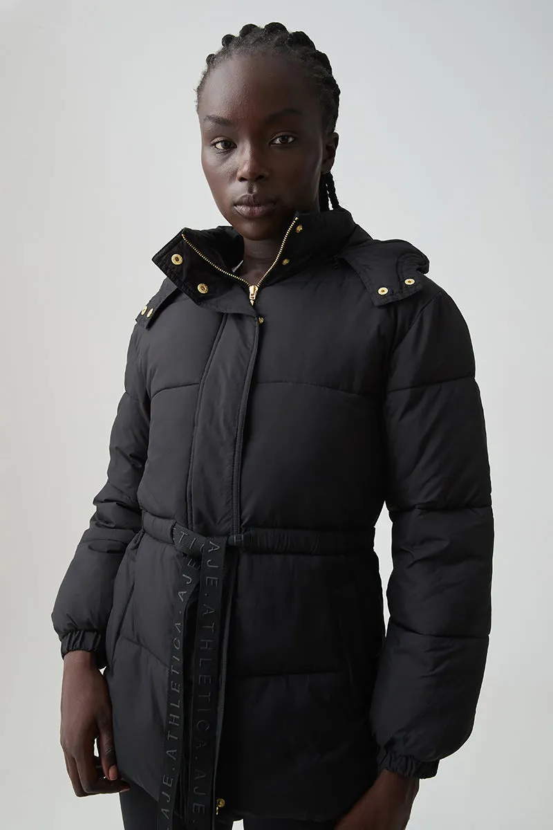 Essential Puffer Jacket 026