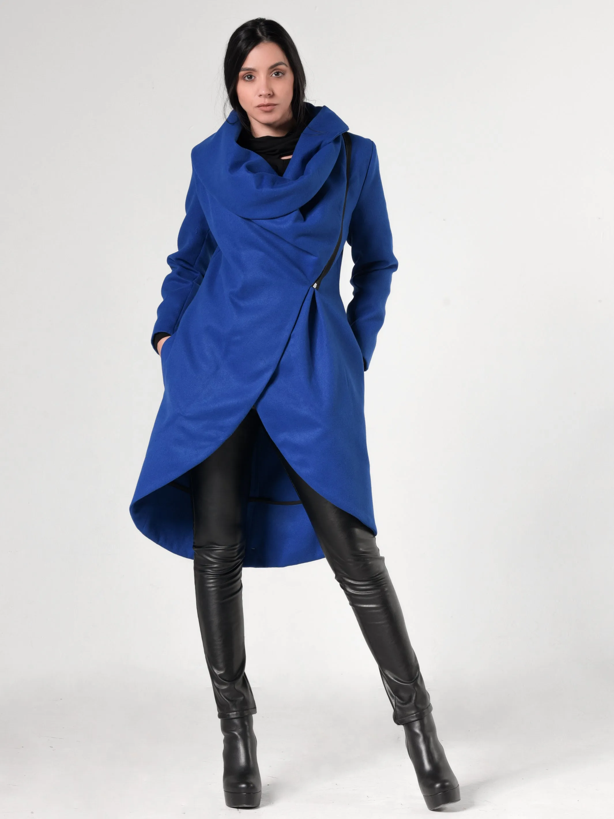 Extravagant Long Coat