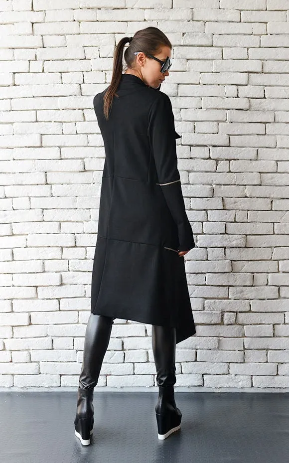 Extravagant Long Coat