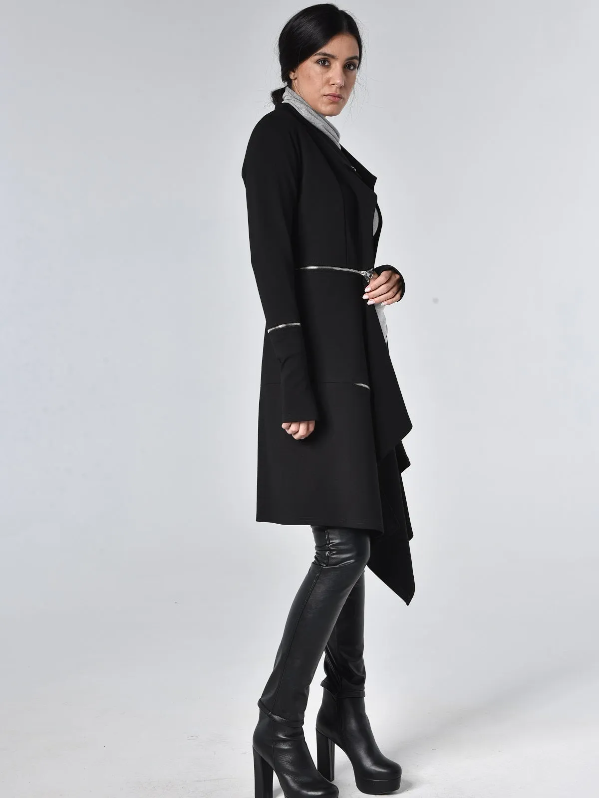 Extravagant Long Coat