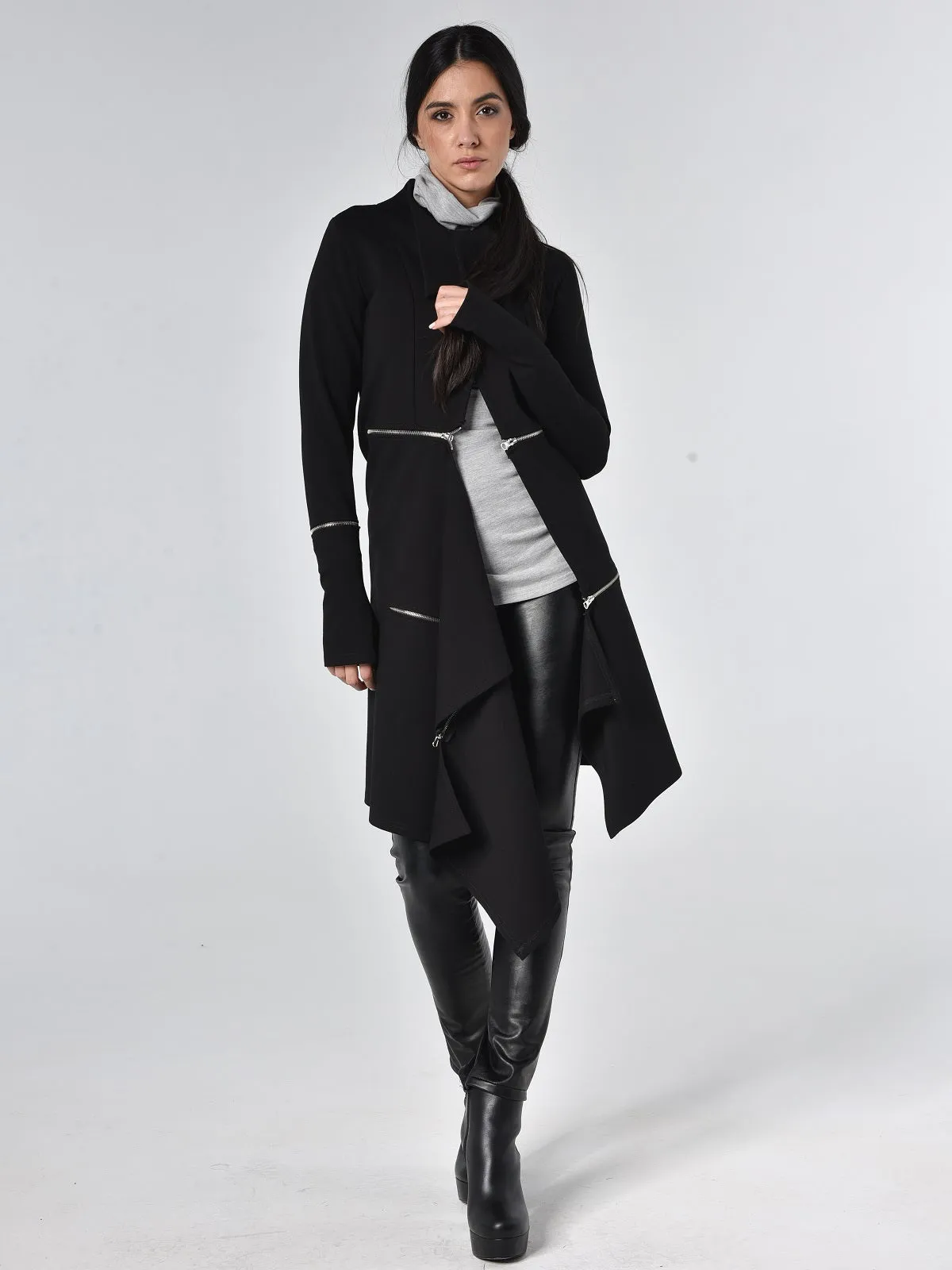 Extravagant Long Coat