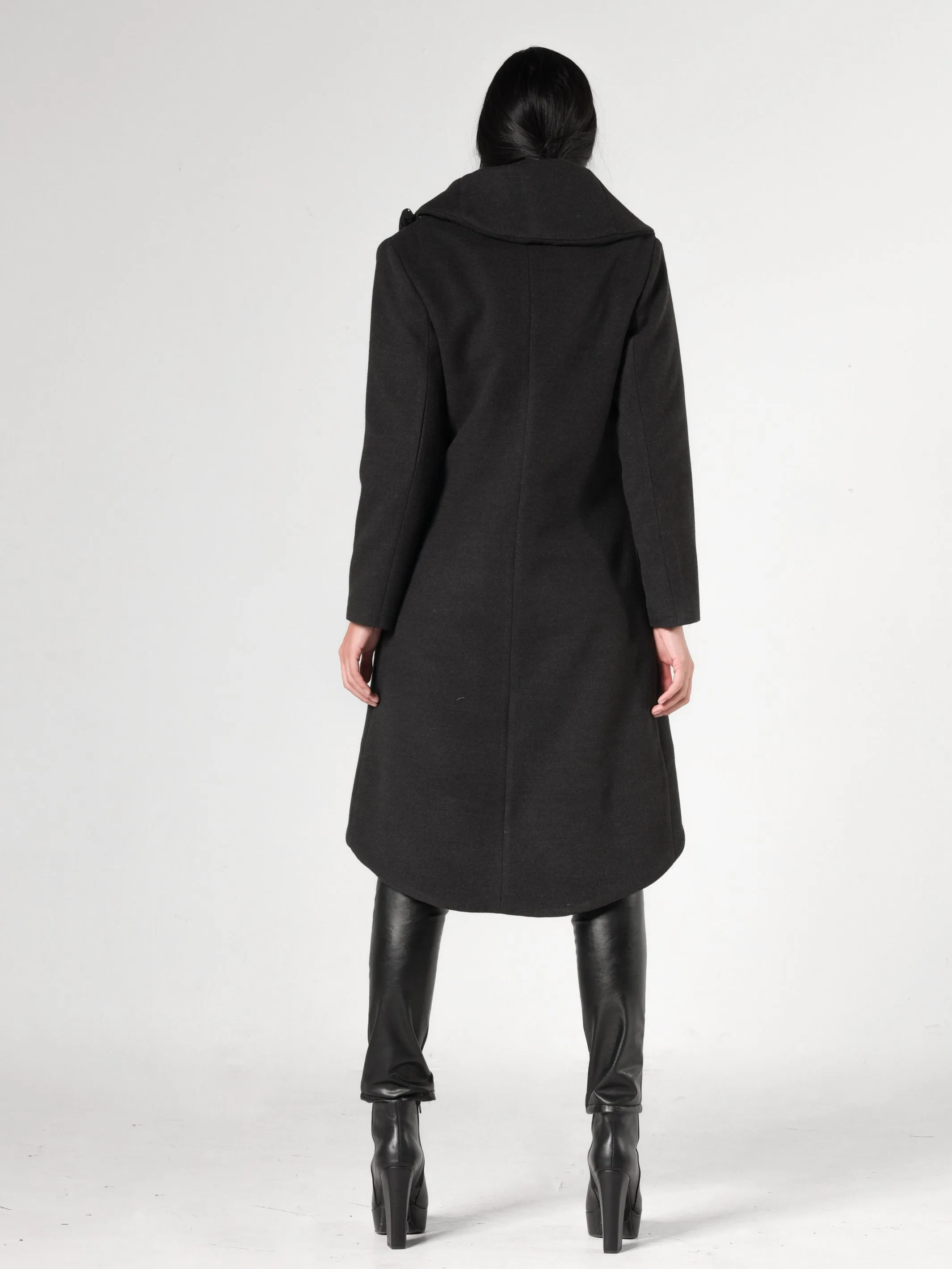 Extravagant Long Coat