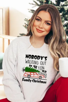 Family Christmas 4517 Sweatshirt