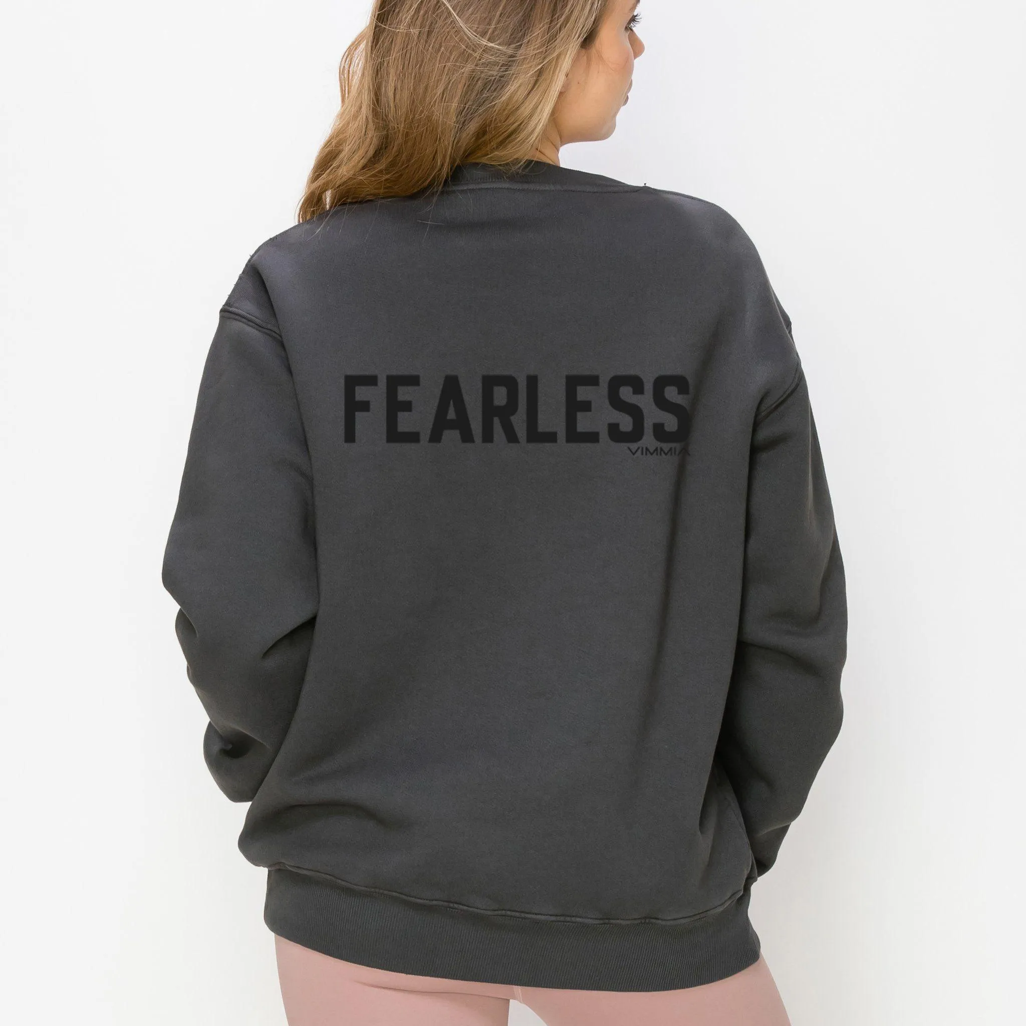 FEARLESS Crewneck Sweatshirt