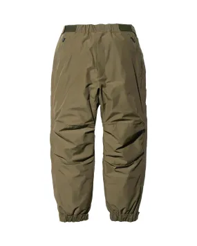 Fire-Resistant 2 Layer Down Pants