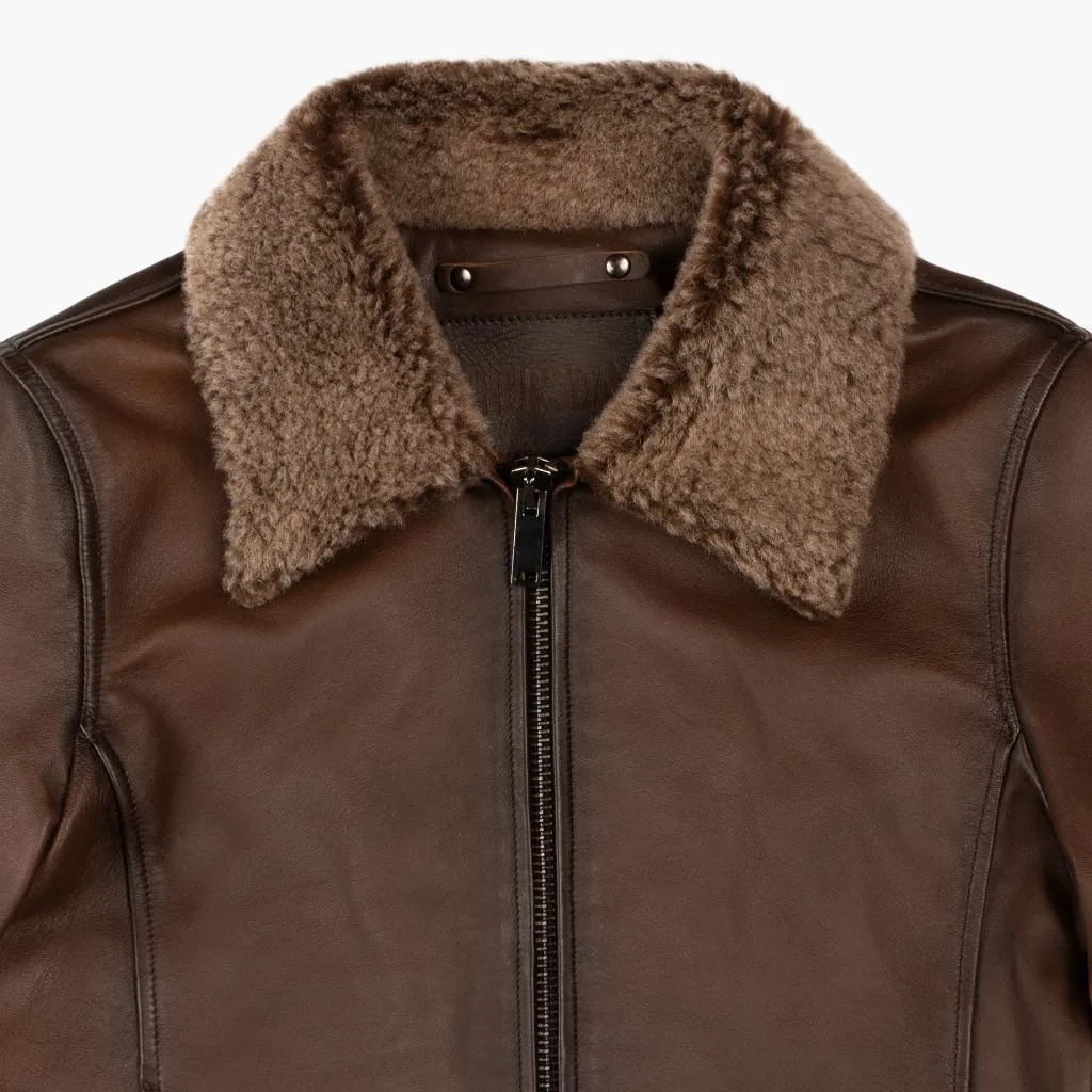 Flight Jacket | Anejo