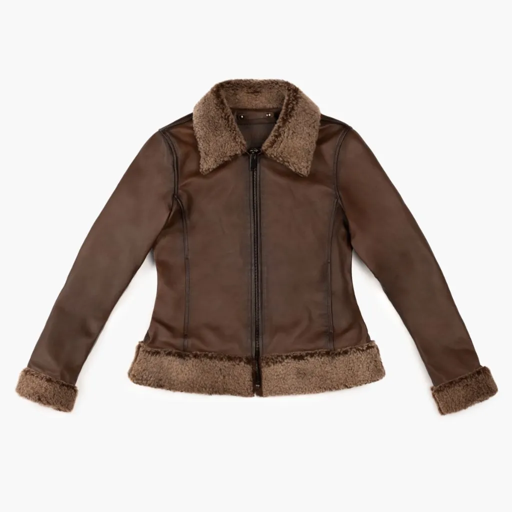 Flight Jacket | Anejo