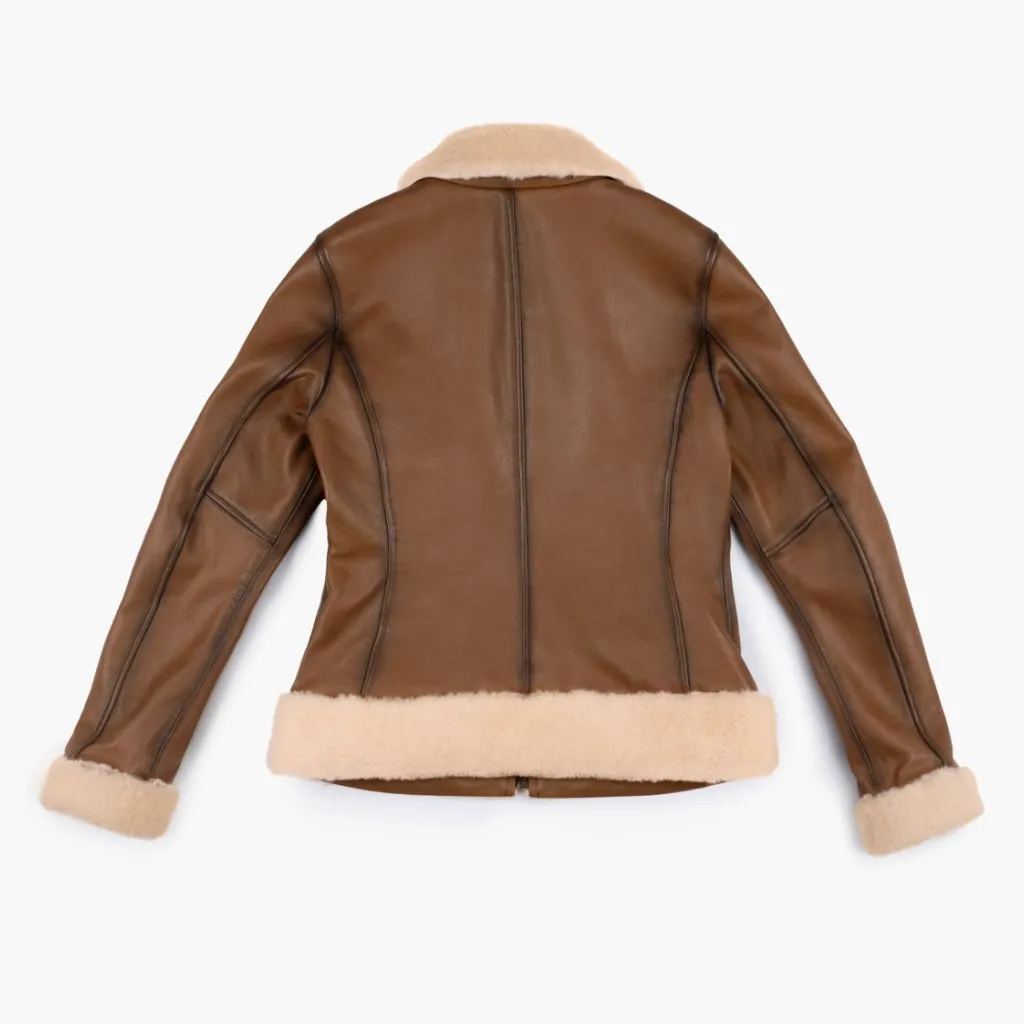 Flight Jacket | Walnut