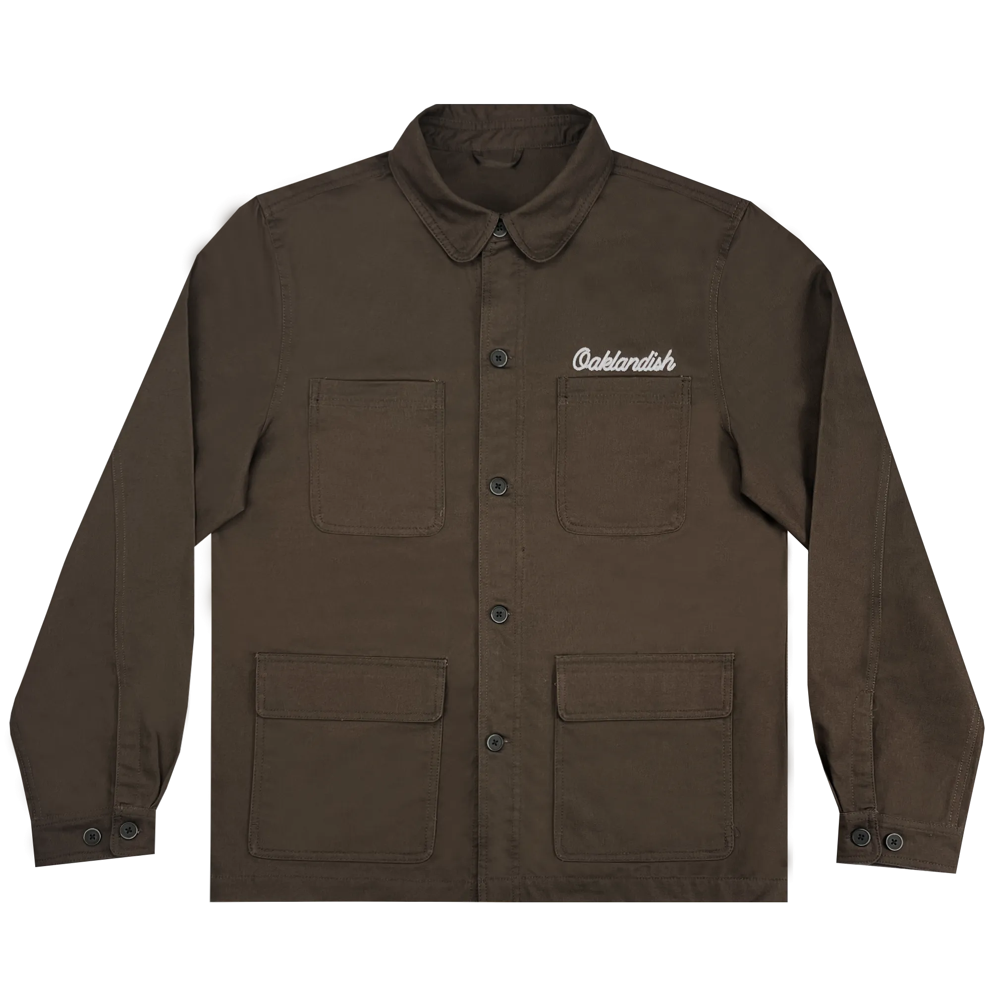 Forge Field Jacket