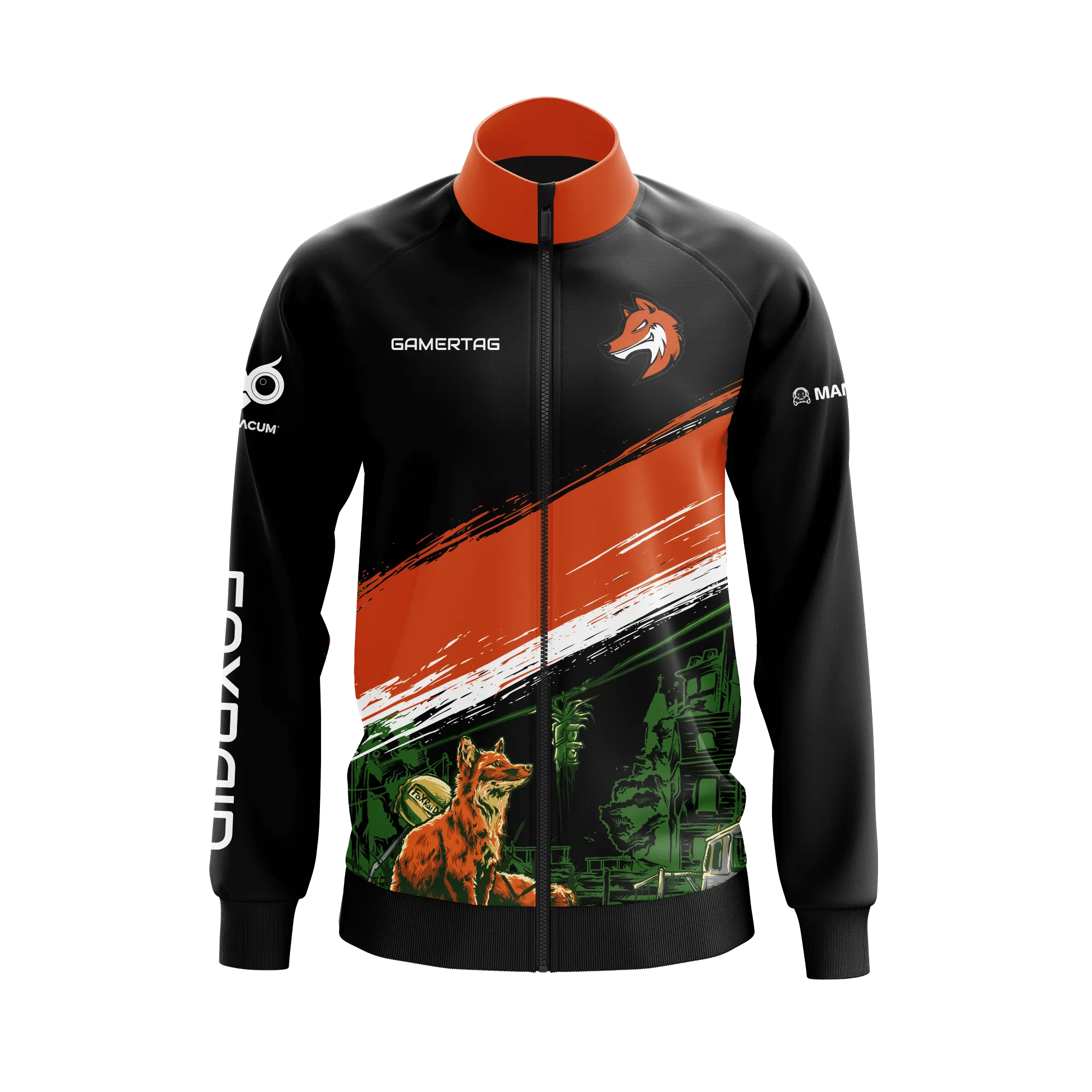 FoXRaiD Gaming Jacket