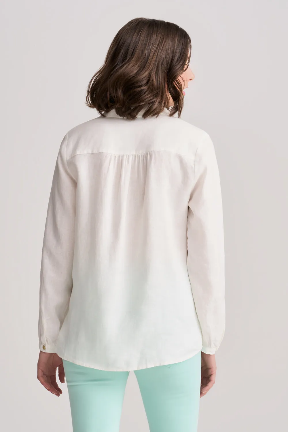 French Linen Shirt