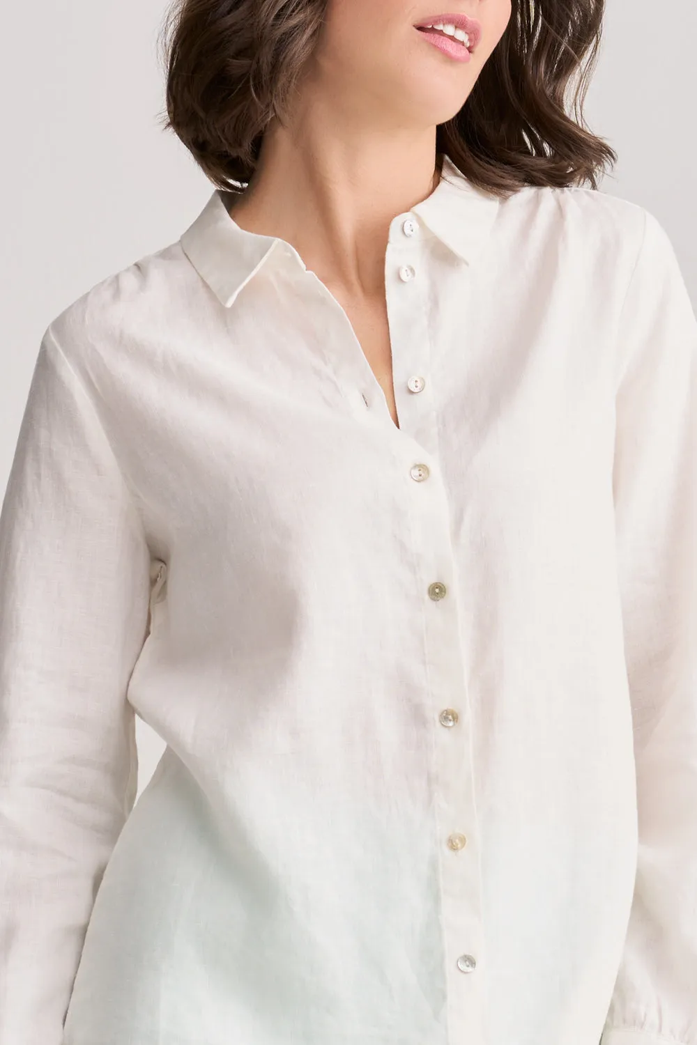 French Linen Shirt