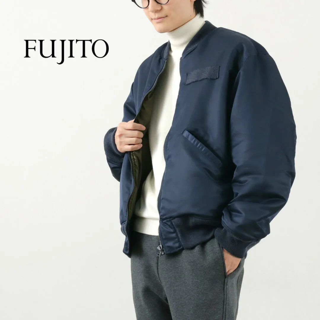 FUJITO / Flight Jacket