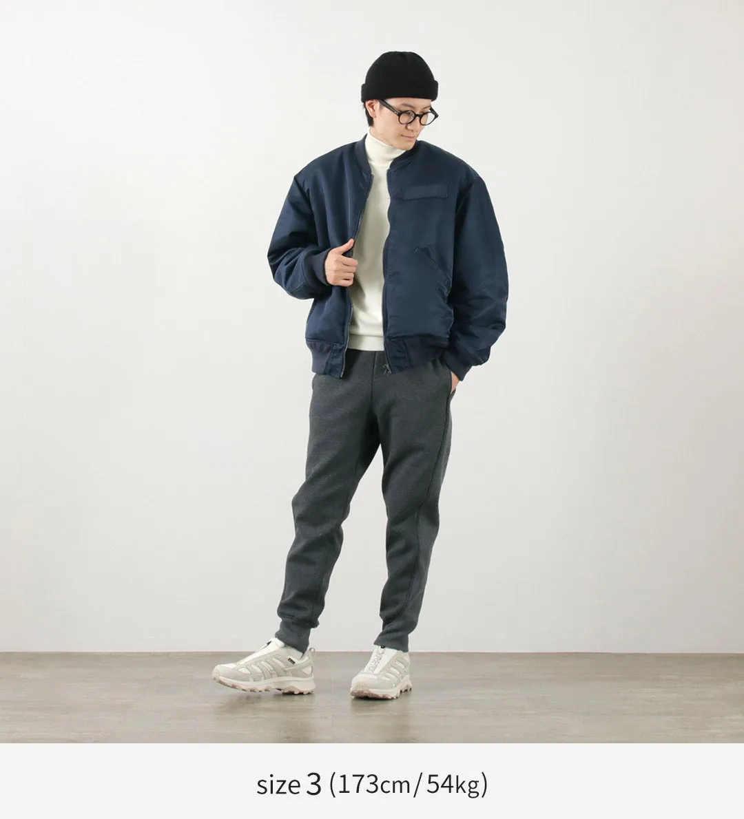 FUJITO / Flight Jacket