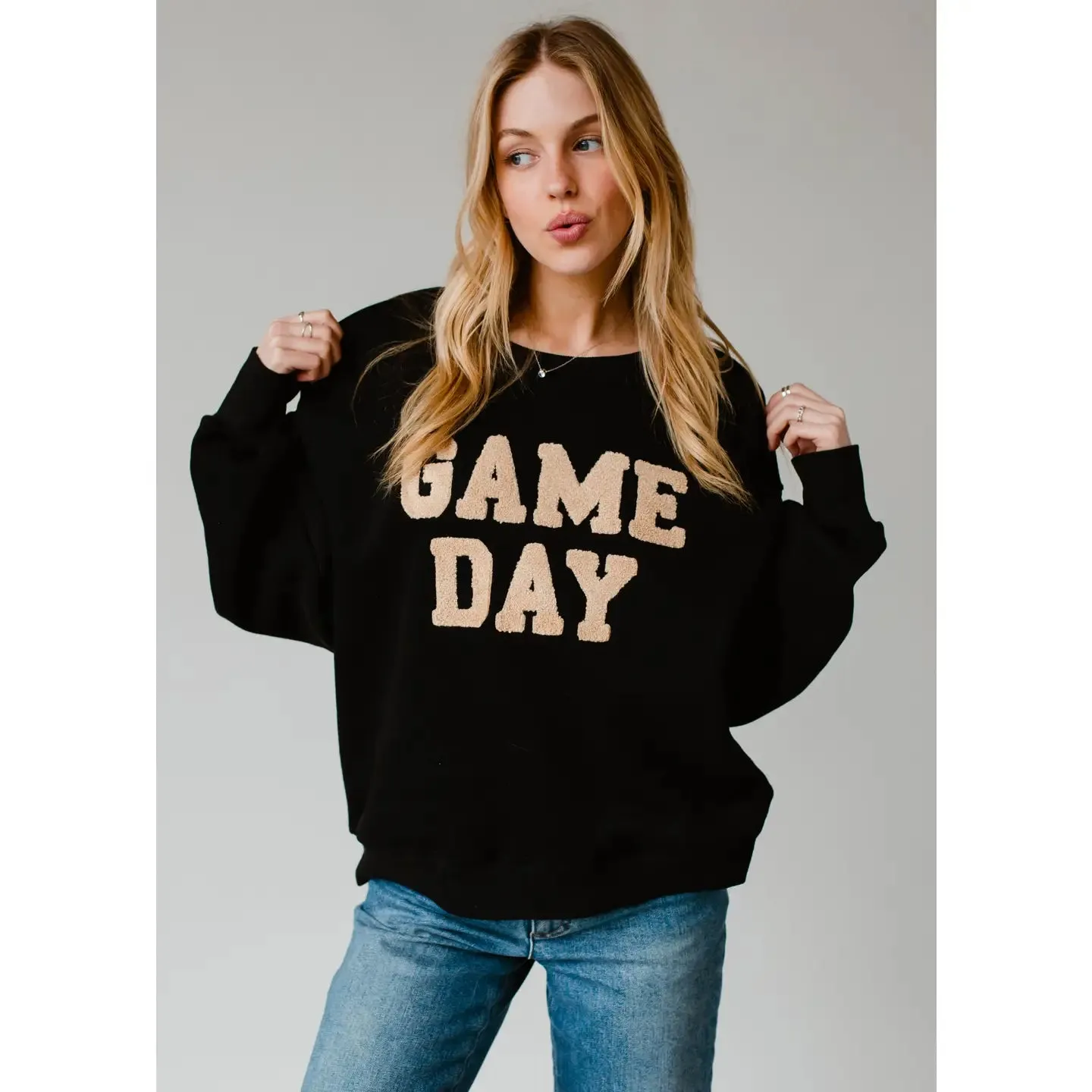 Game Day Sweatshirt