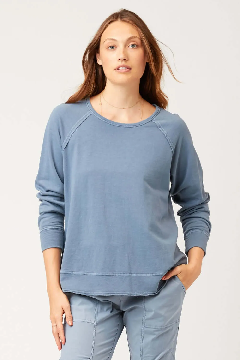 Gideon Pullover