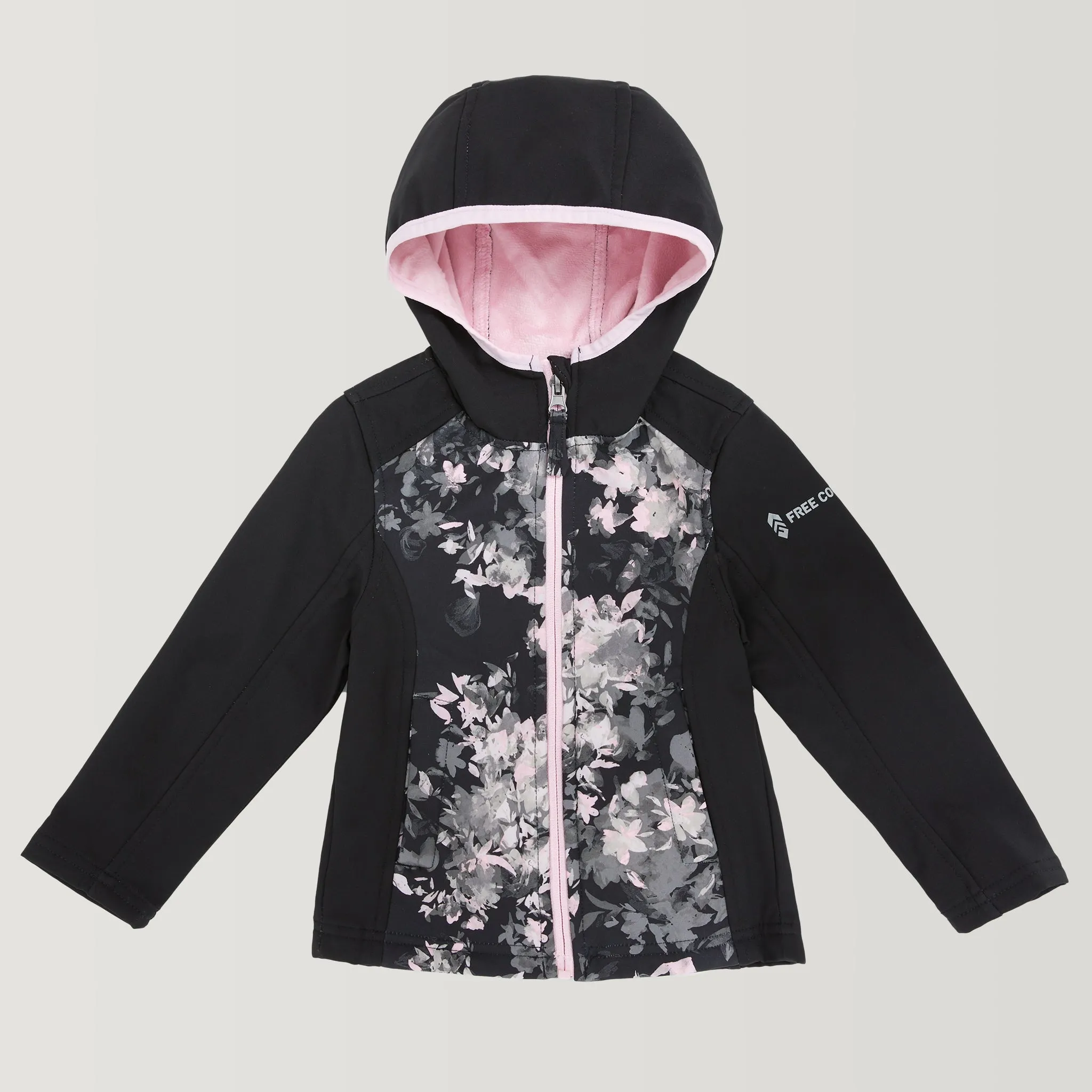 Girls' Softshell Jacket