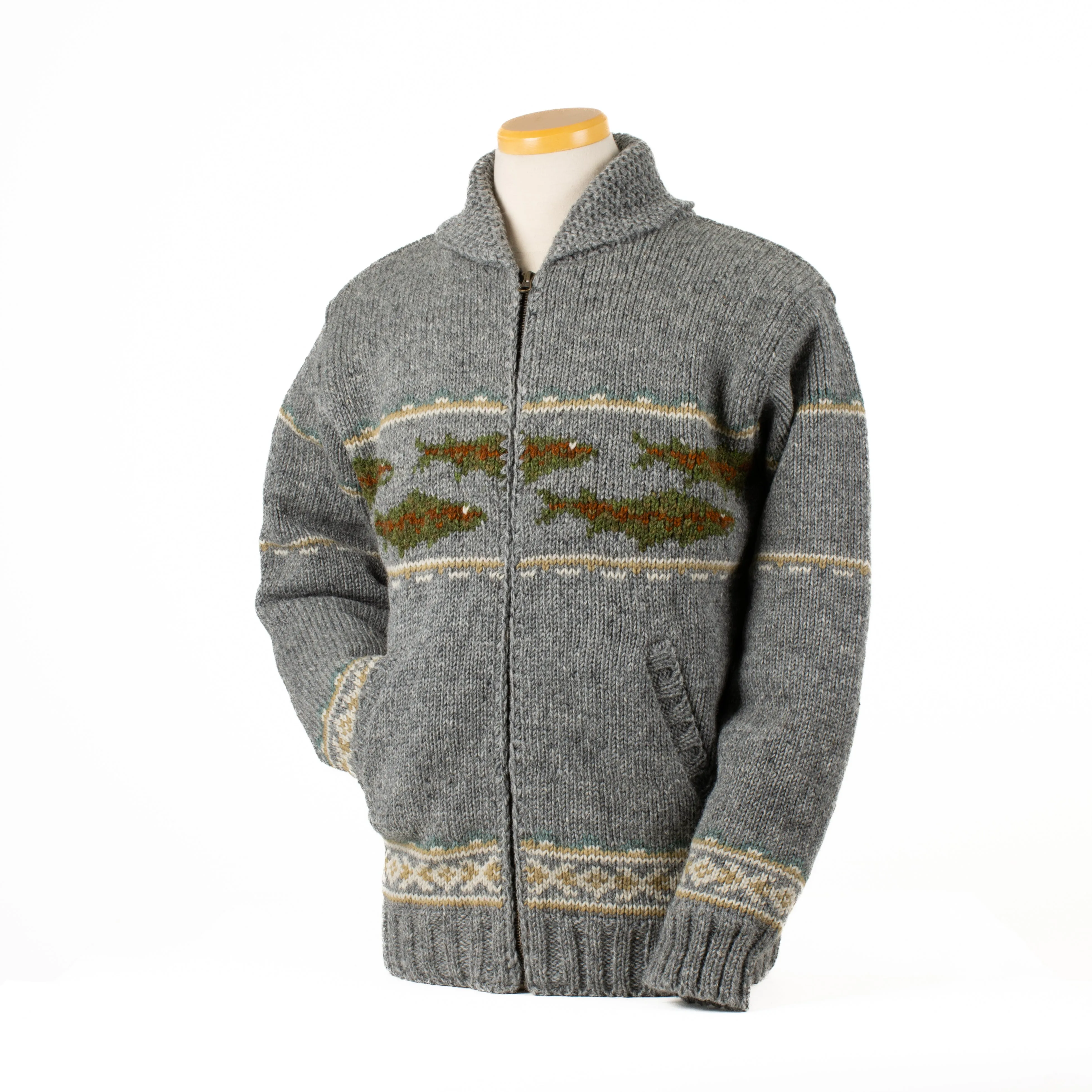 Gone Fishing Sweater