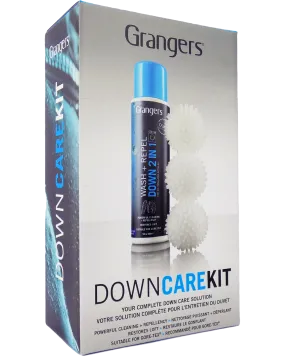 Grangers Down Care Kit