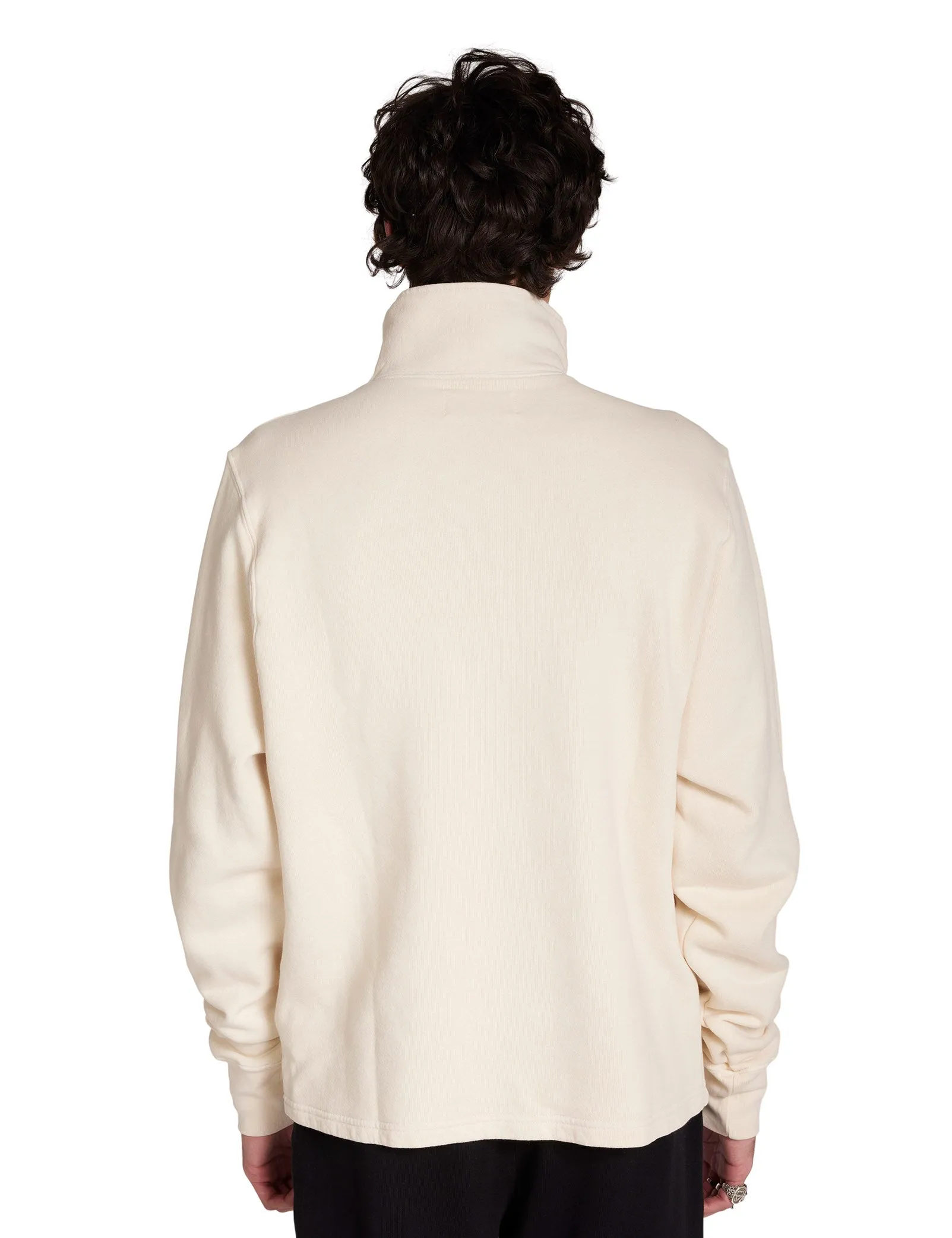 Heavyweight Half Zip Yacht Pullover