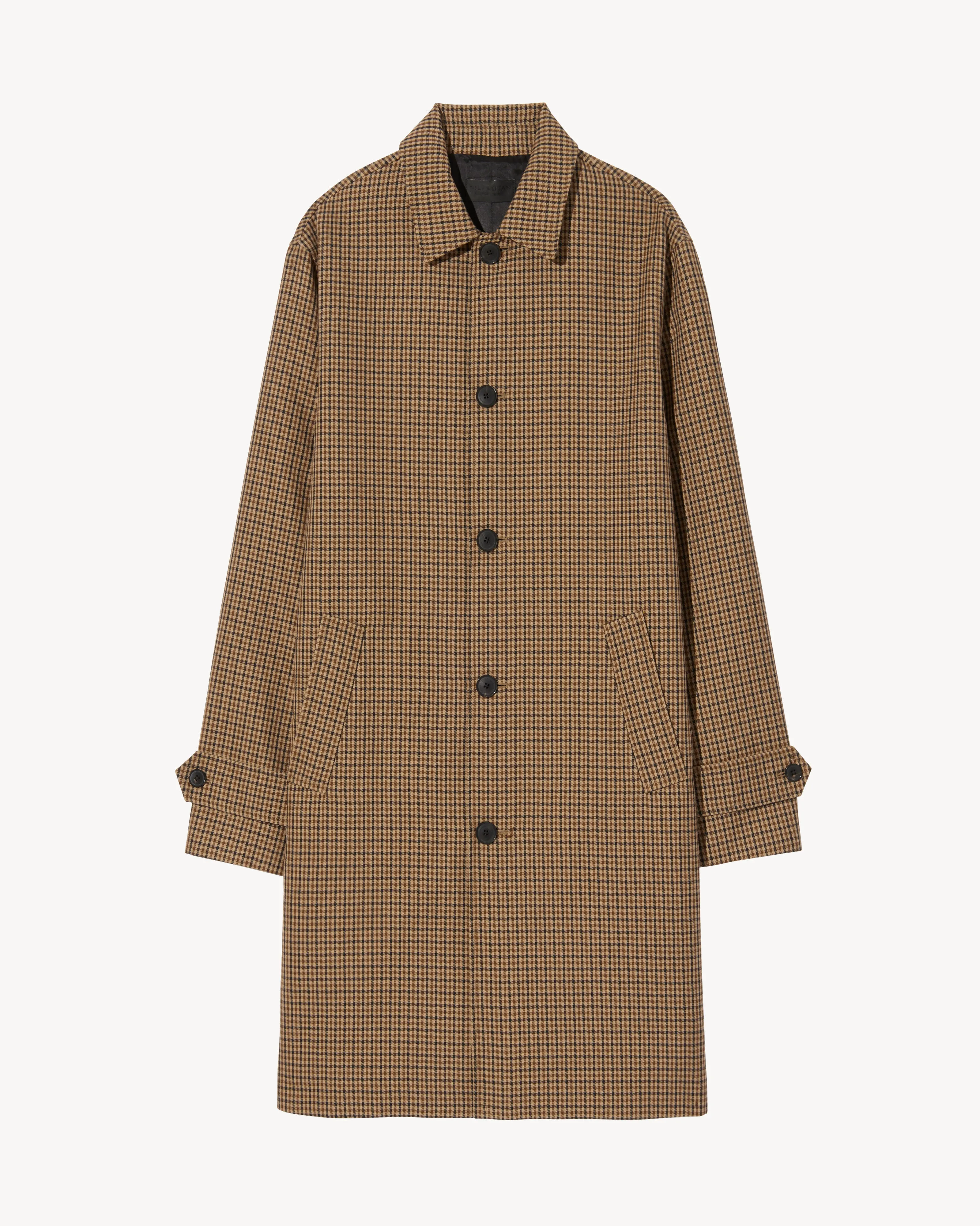 HEDI DUSTER COAT