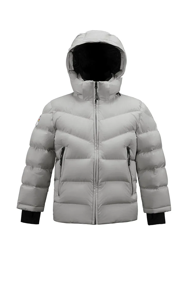 Henson Boy's Lightweight Puffer Jacket