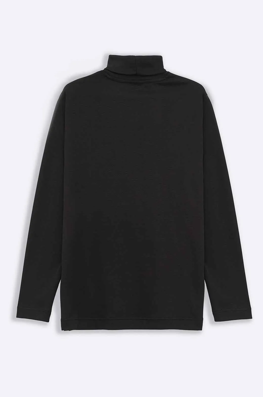 HIGH-NECK SWEATSHIRT