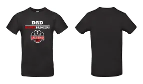 Honeybadgers - Shirt #DAD