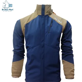 Hooded Racing Jacket