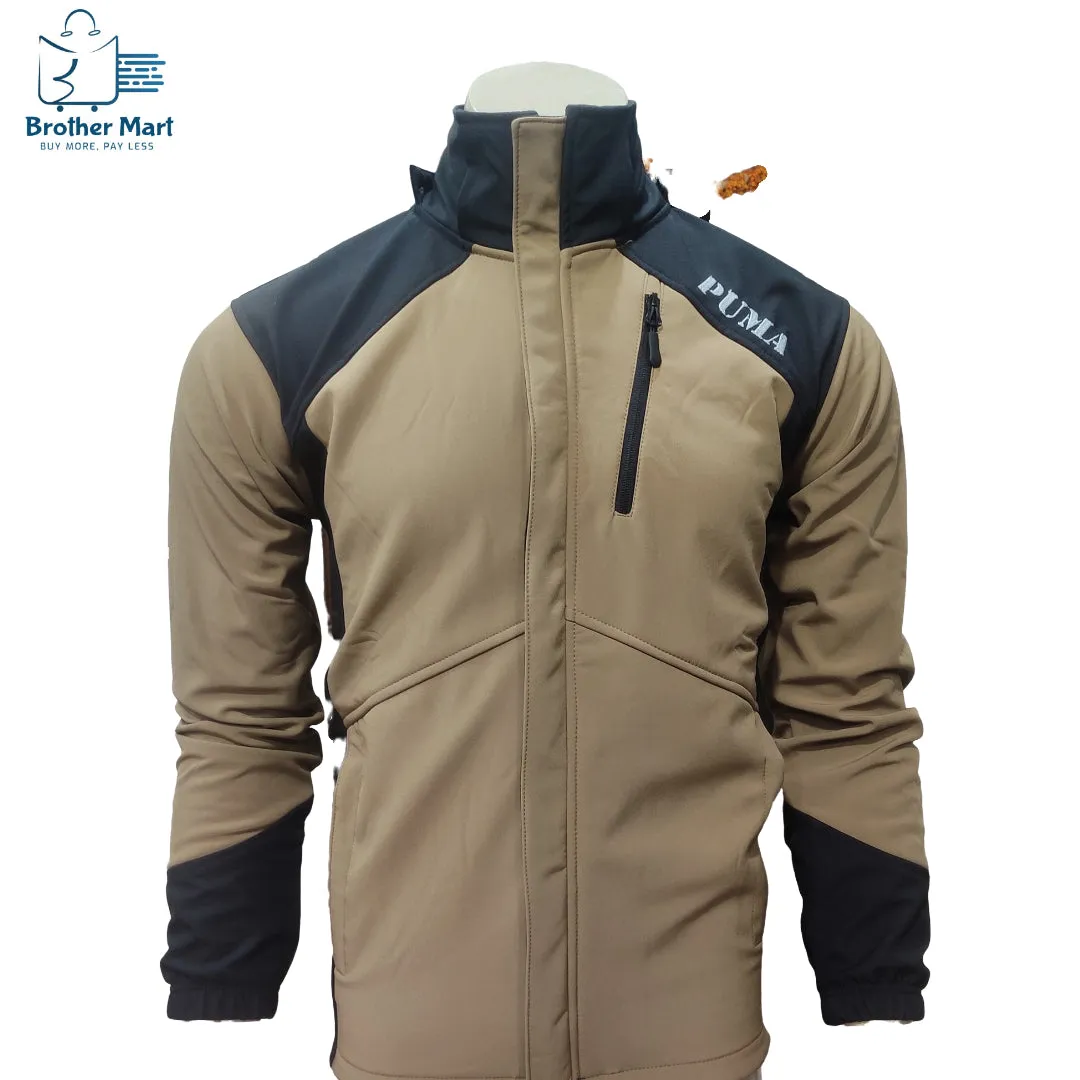 Hooded Racing Jacket