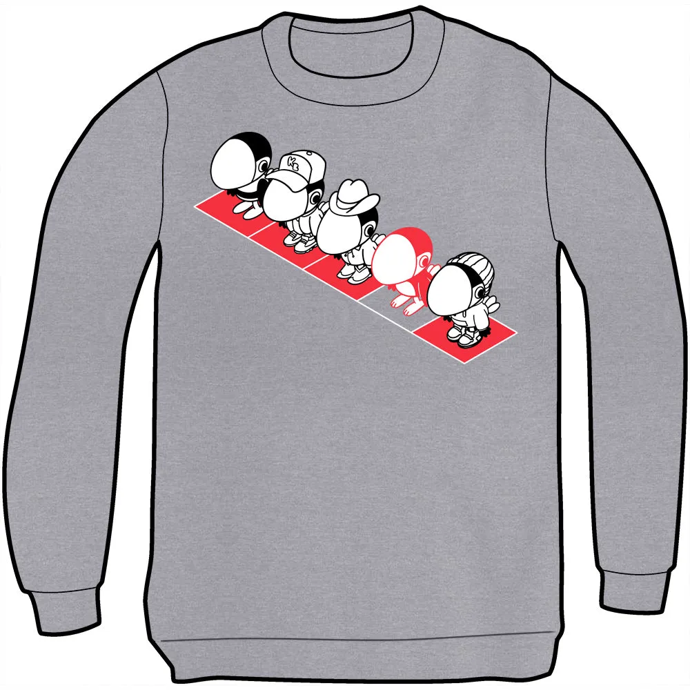 Isobird Sweatshirt