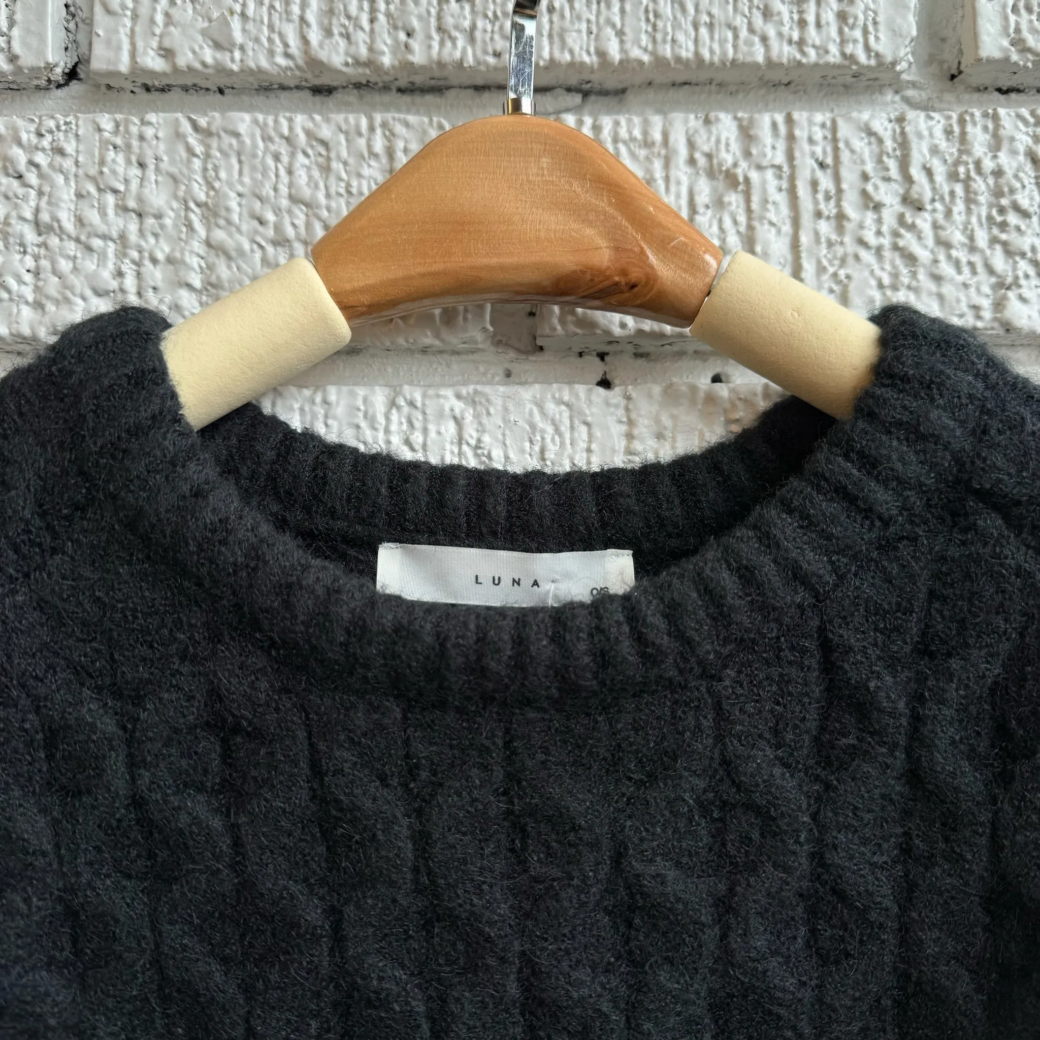 JODIE Knit Sweater