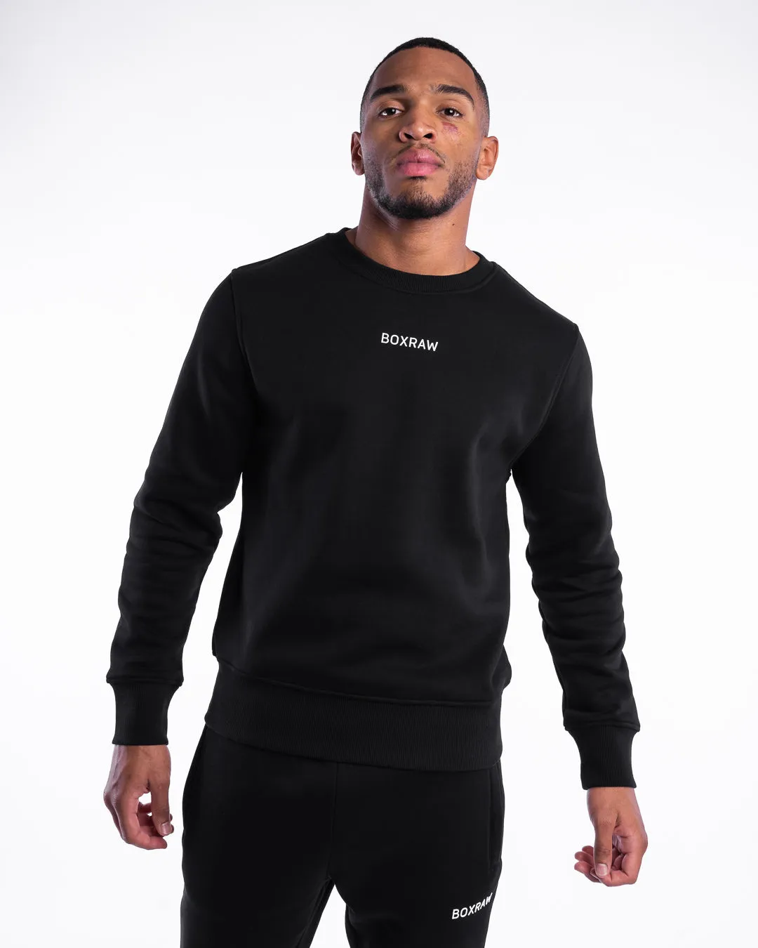 Johnson Sweatshirt - Black