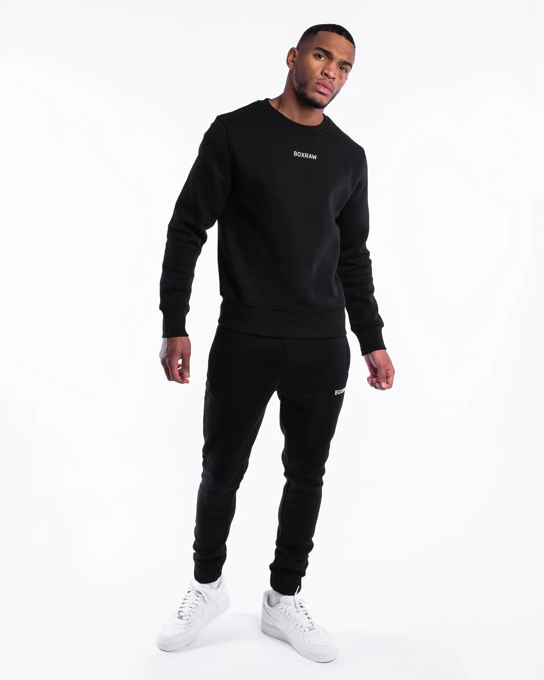 Johnson Sweatshirt - Black