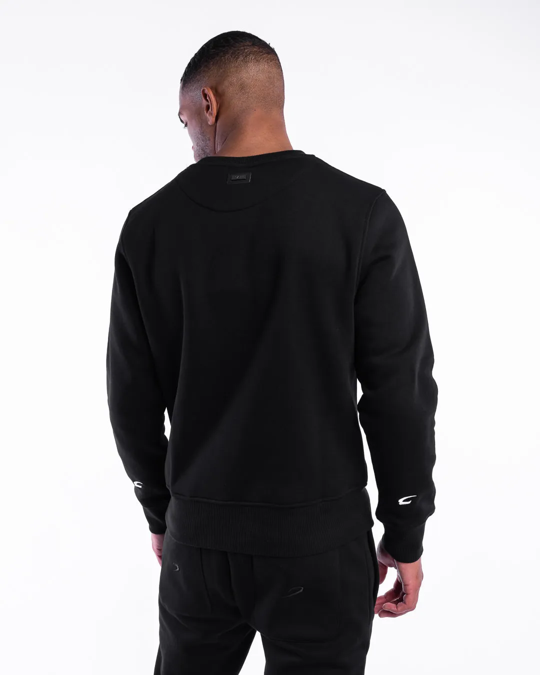 Johnson Sweatshirt - Black