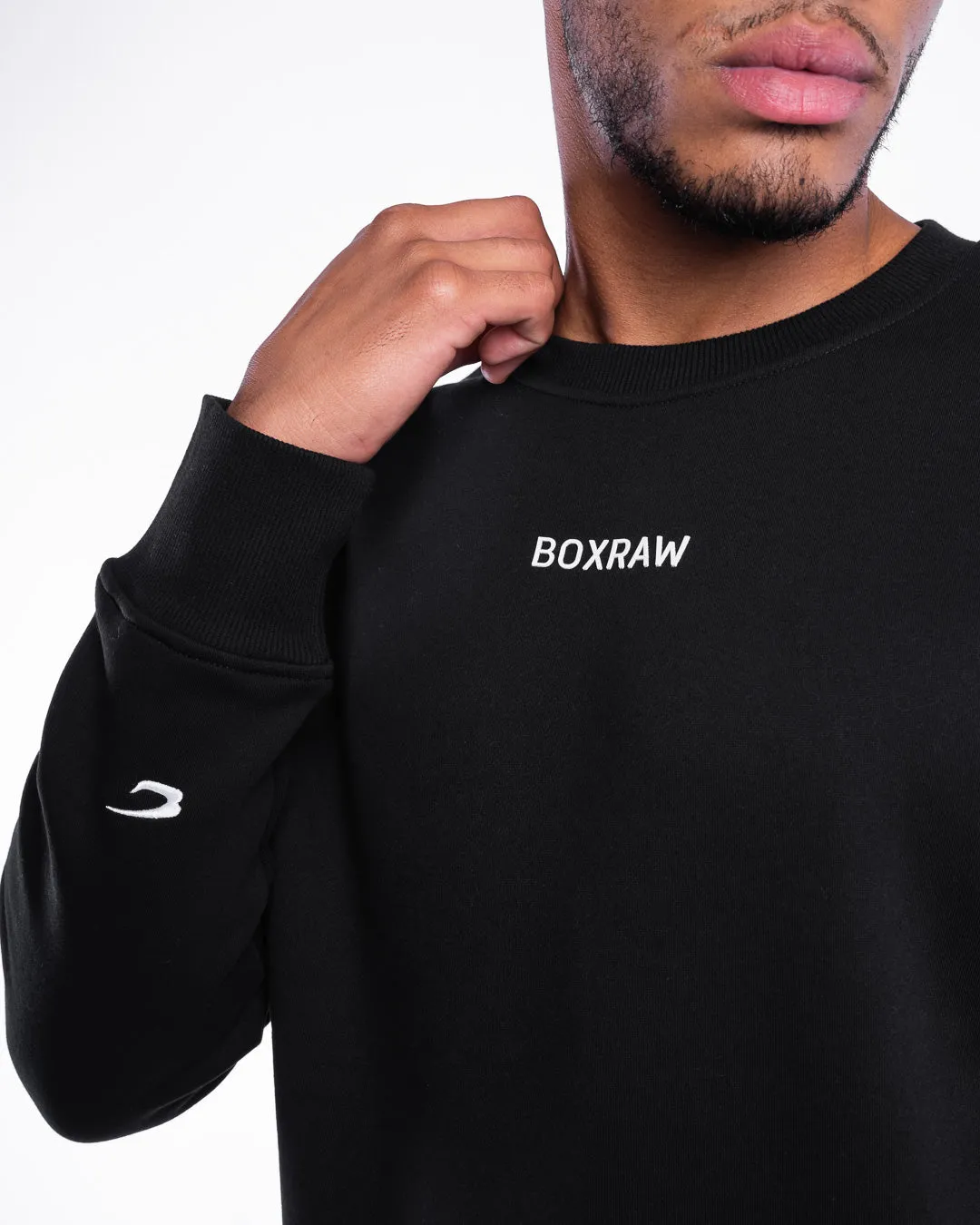 Johnson Sweatshirt - Black