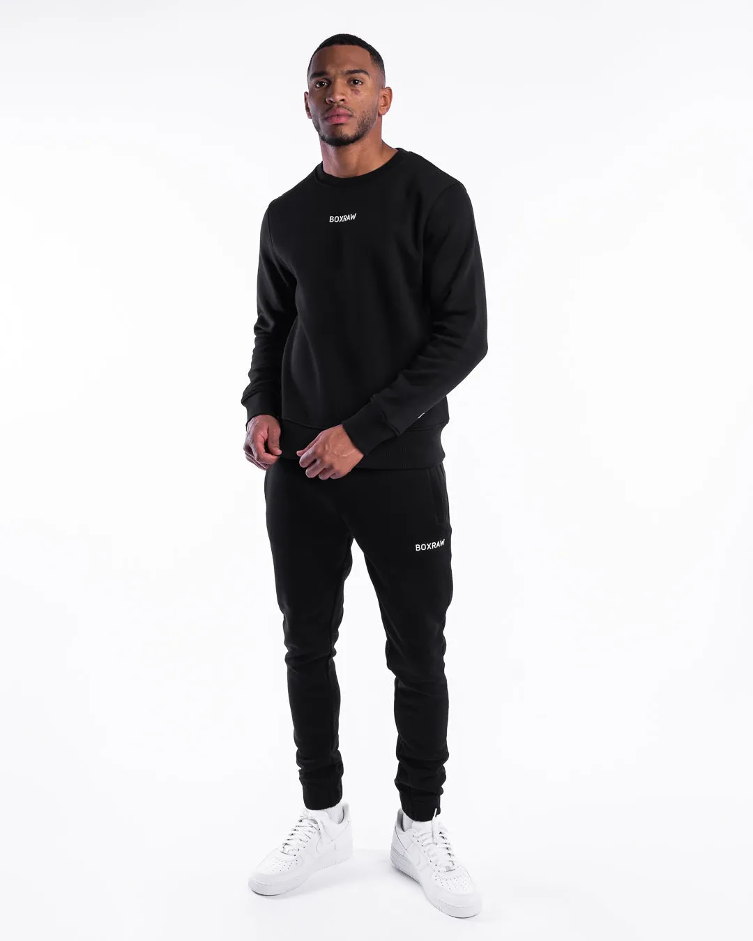 Johnson Sweatshirt - Black