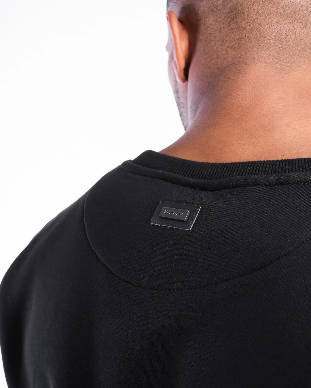 Johnson Sweatshirt - Black