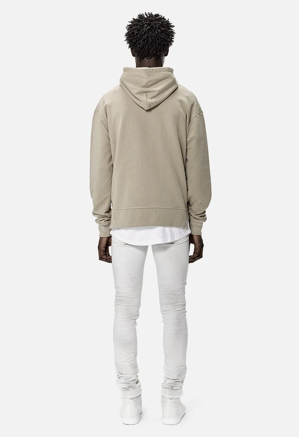 Kake Mock Pullover / Dune