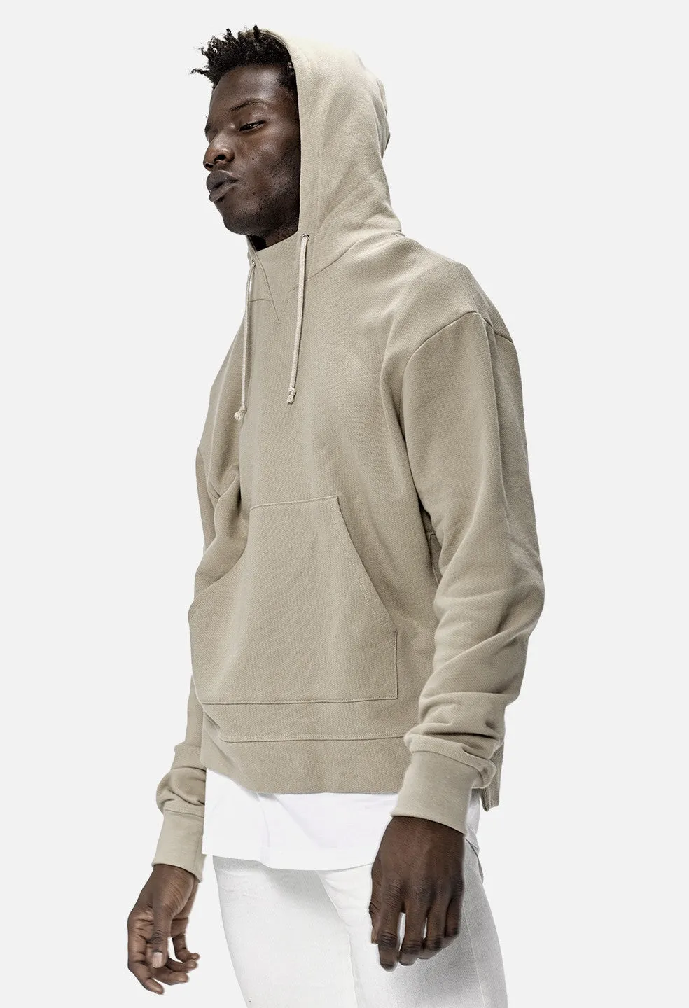 Kake Mock Pullover / Dune