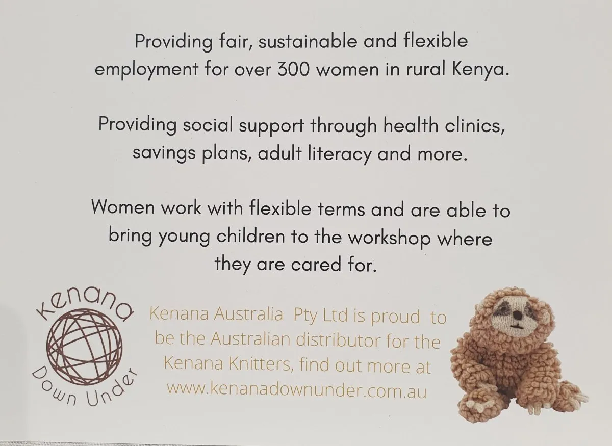 Kenana Down Under | Koala