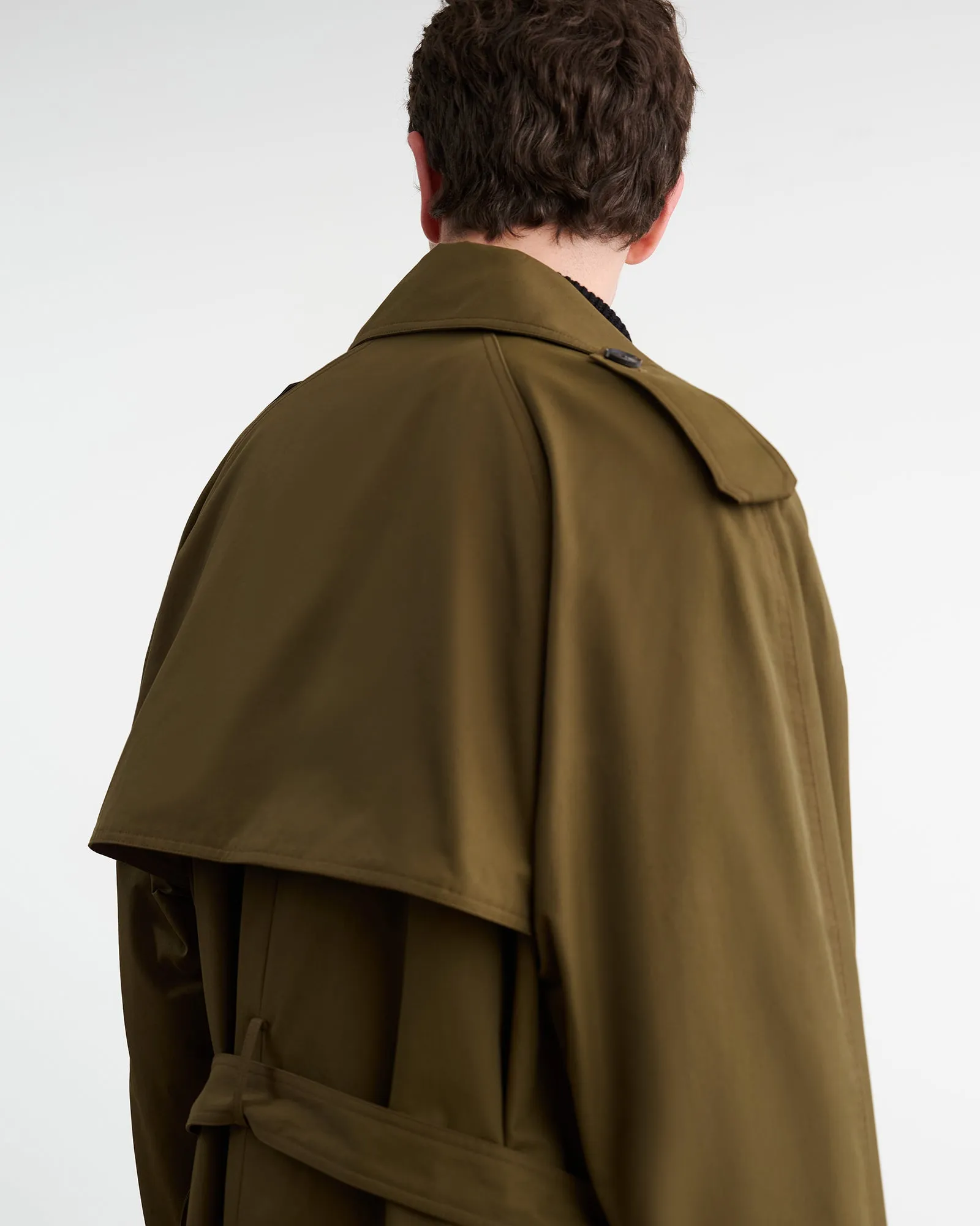 KIERAN TRENCH COAT