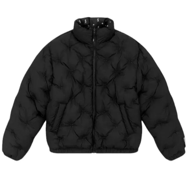 Ksubi Flight Puffer Jacket (Black) MPS24JK005