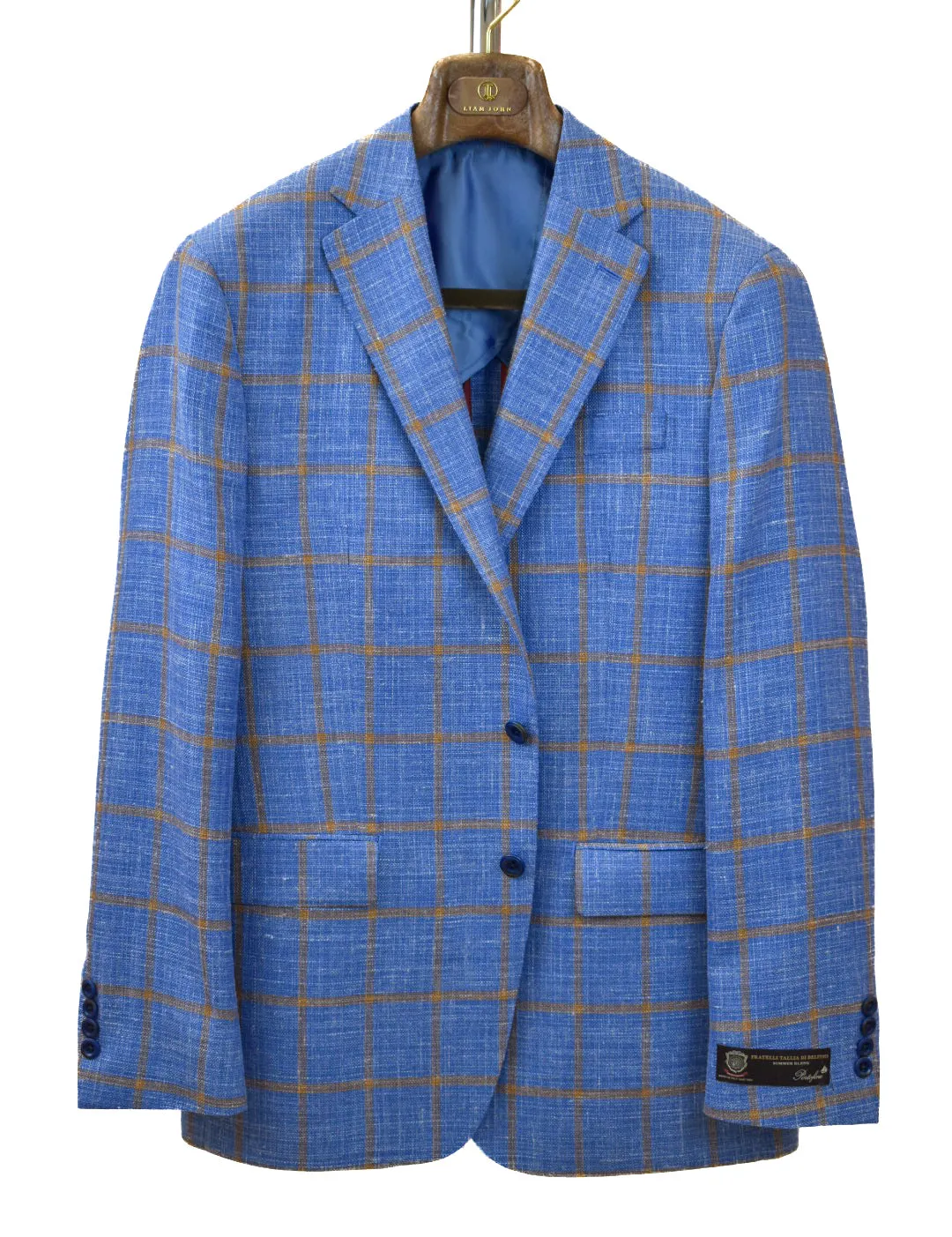 Liam John Broad Sport Coat