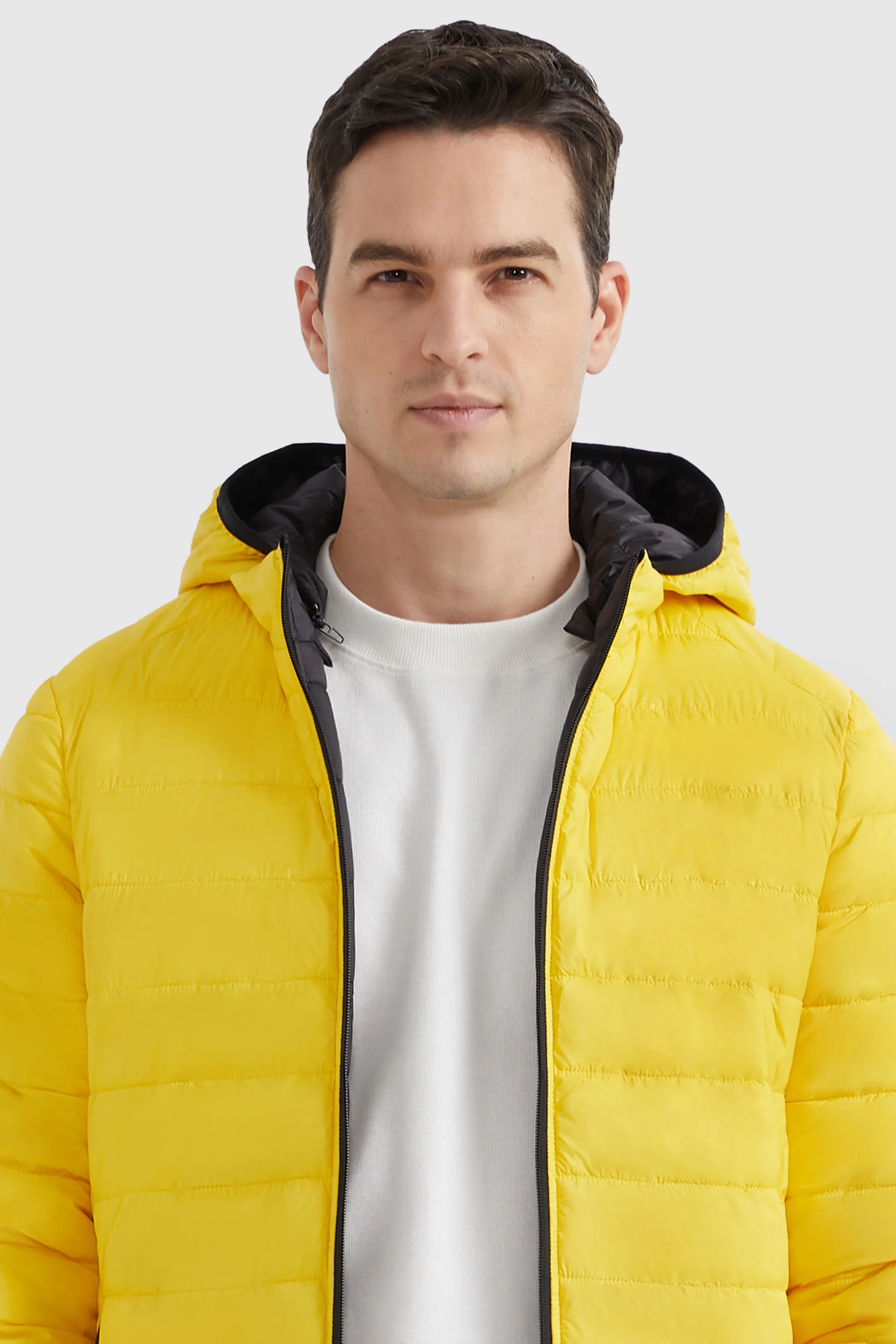 Lightweight Packable Puffer Jacket