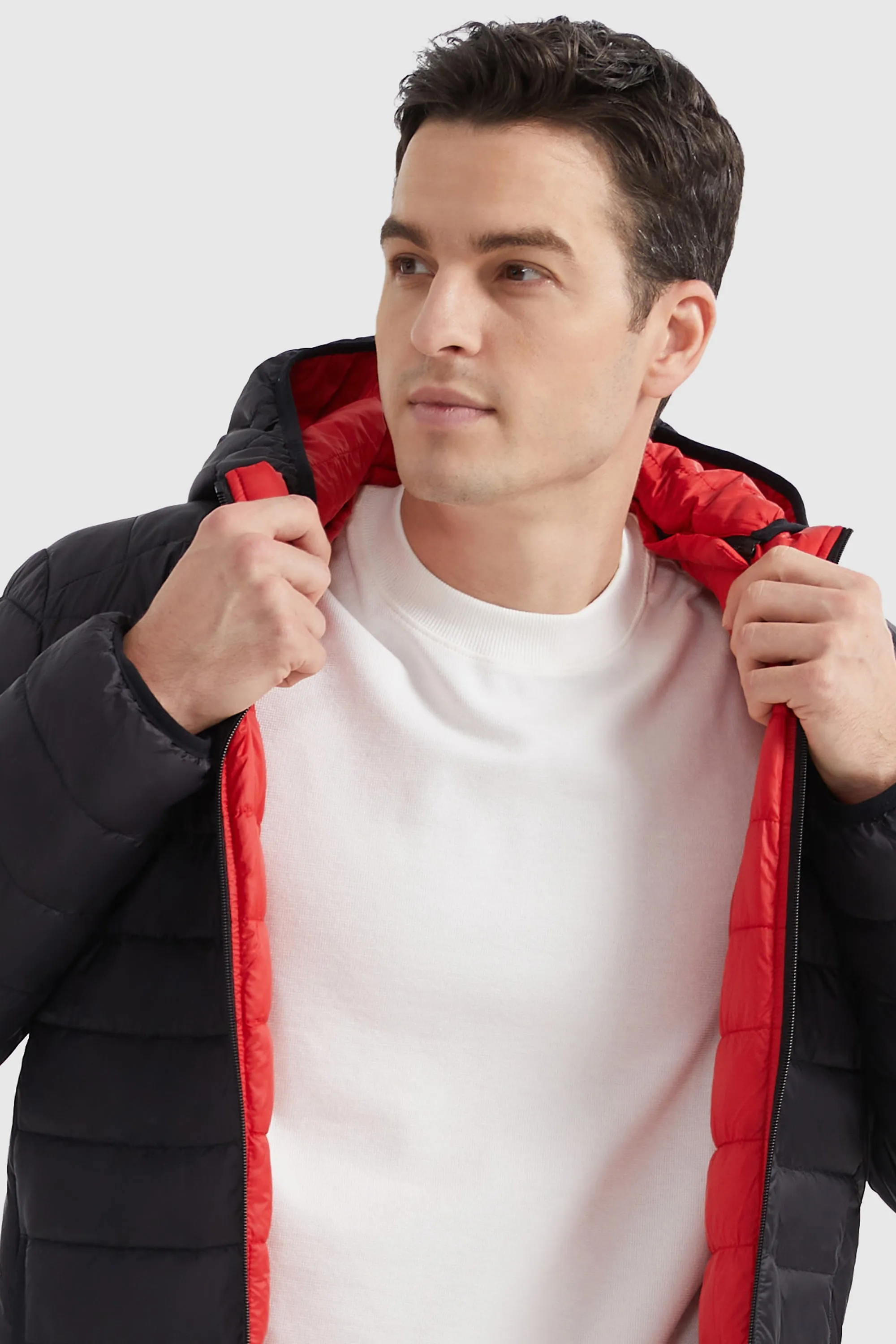 Lightweight Packable Puffer Jacket