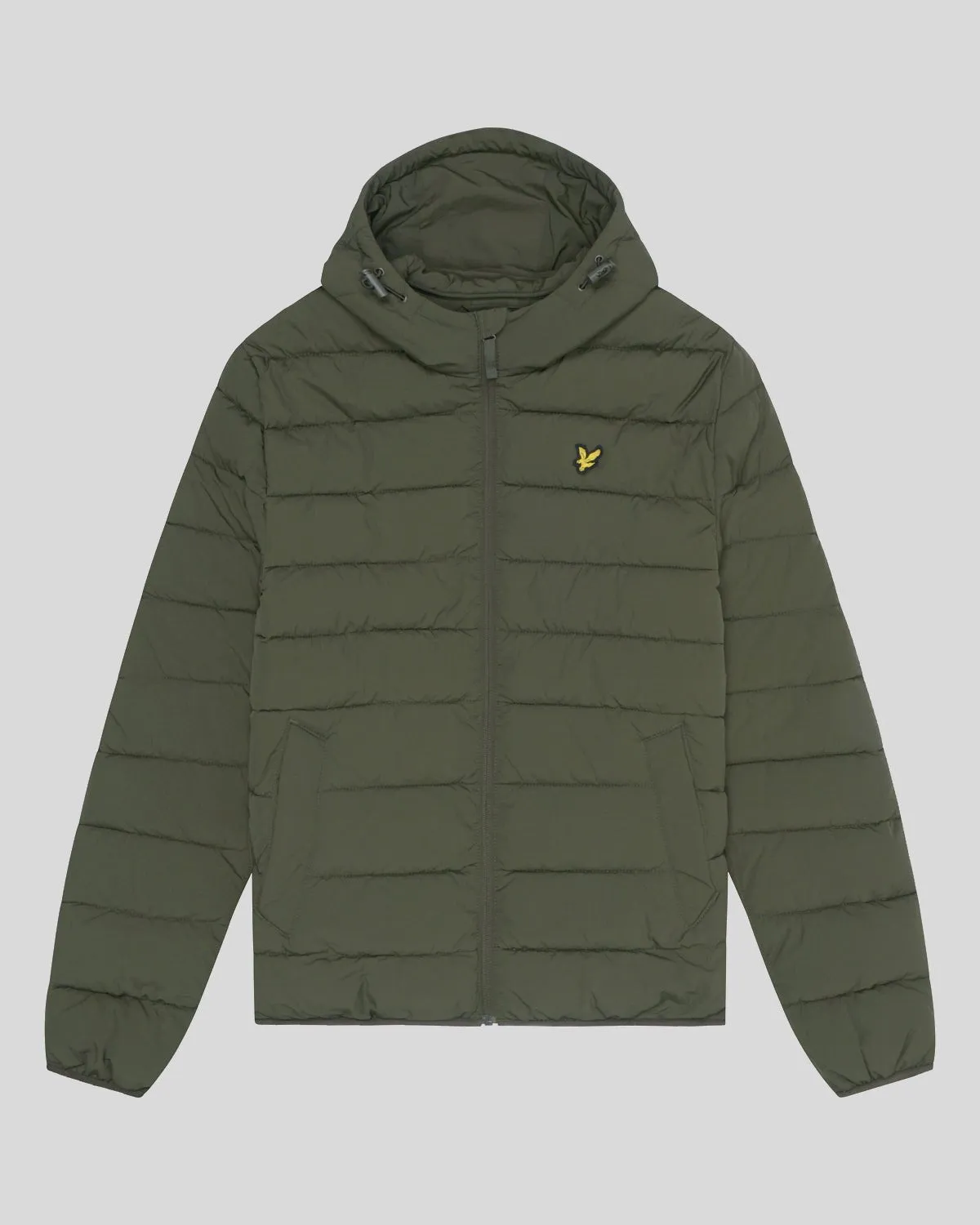 Lightweight Puffer Jacket