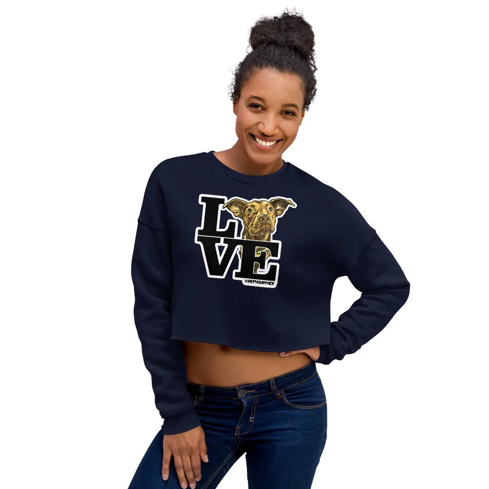 LN Crop Sweatshirt